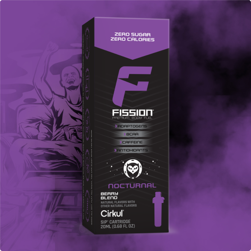 Fission Nocturnal - Y3H6