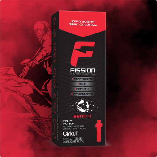 Fission Send It - PN4C