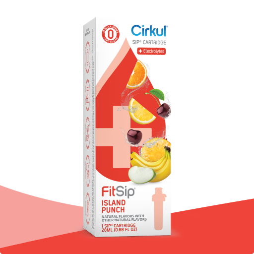 FitSip Island Punch - E086