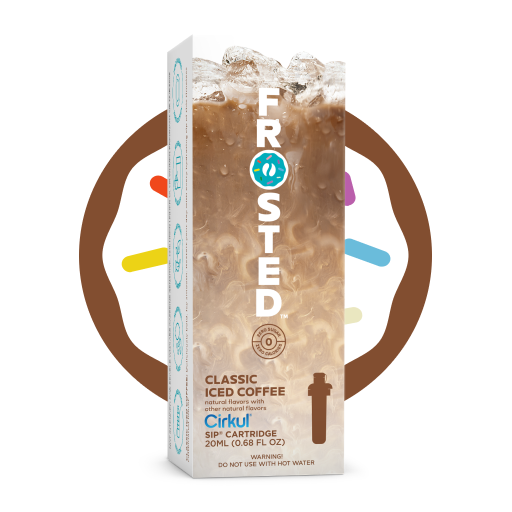 Frosted Classic Iced Coffee - L2UD