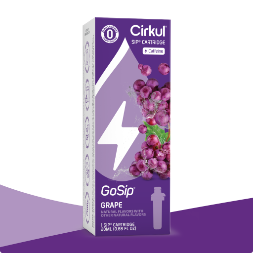 GoSip Grape - JYGZ