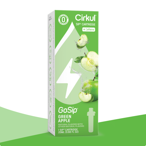 GoSip Green Apple - TKGT