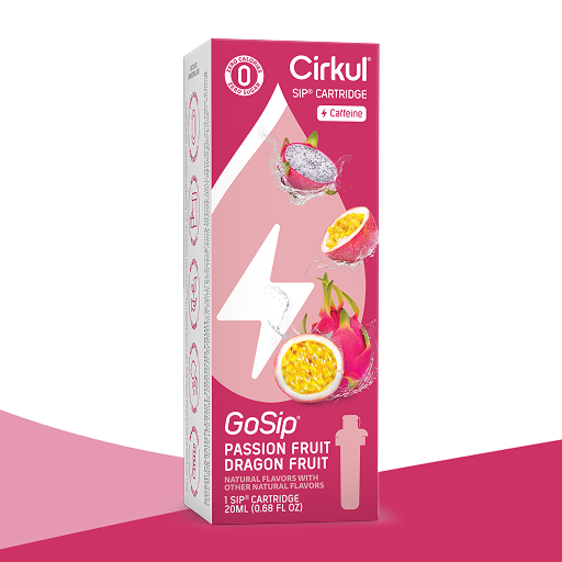 GoSip Passion Fruit Dragon Fruit - PPNX
