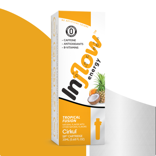 Inflow Energy Tropical Fusion - KUQ3