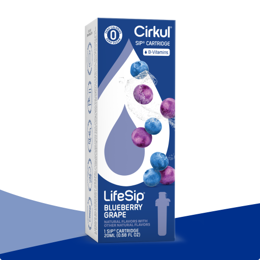 LifeSip Blueberry Grape - NA9I