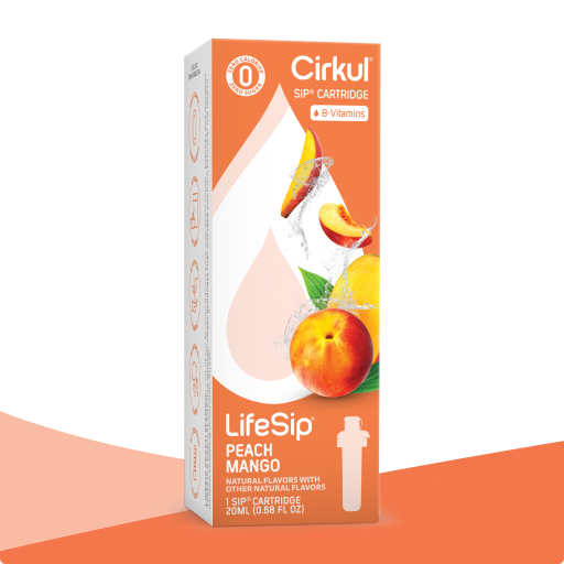 LifeSip Peach Mango - BWT1
