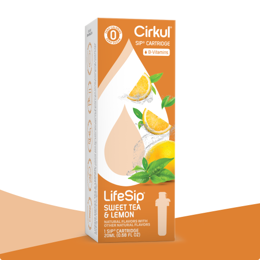 LifeSip Sweet Tea & Lemon - TO37