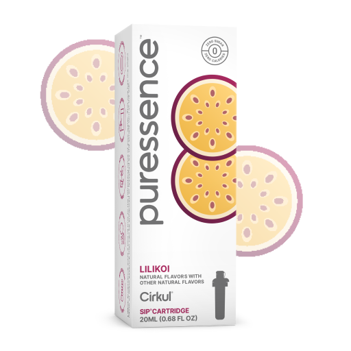 Puressence Lilikoi (Unsweetened) - TW19