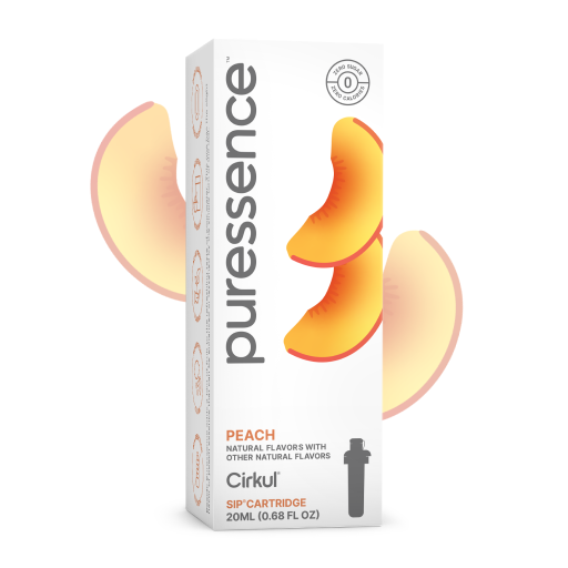 Puressence Peach (Unsweetened) - 8G93