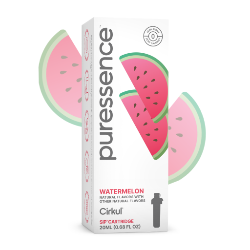 Puressence Watermelon (Unsweetened) - DXZF