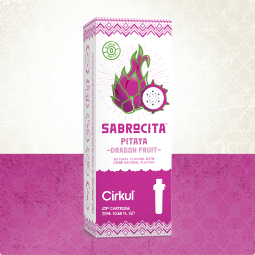 Sabrocita Dragon Fruit - 13RN