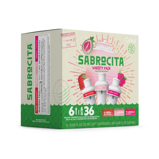 Sabrocita® 6-Pack Variety Pack - ROSB