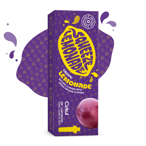 Squeeze Grape Lemonade - 7RUV