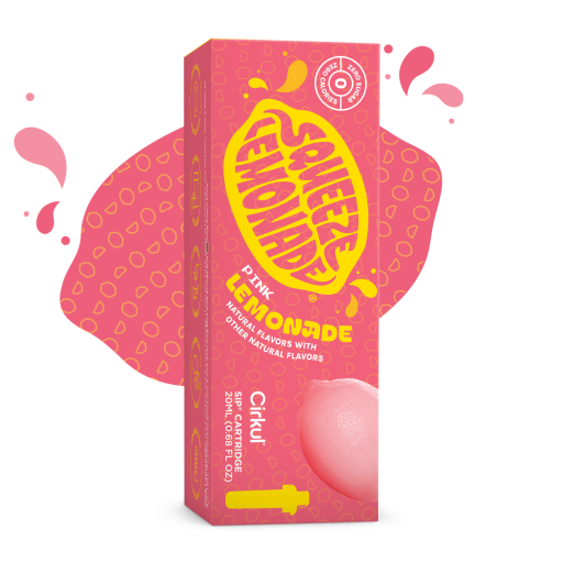 Squeeze Pink Lemonade - LZ4W