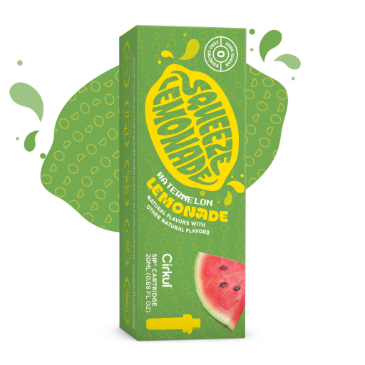Squeeze Watermelon Lemonade - BEKD