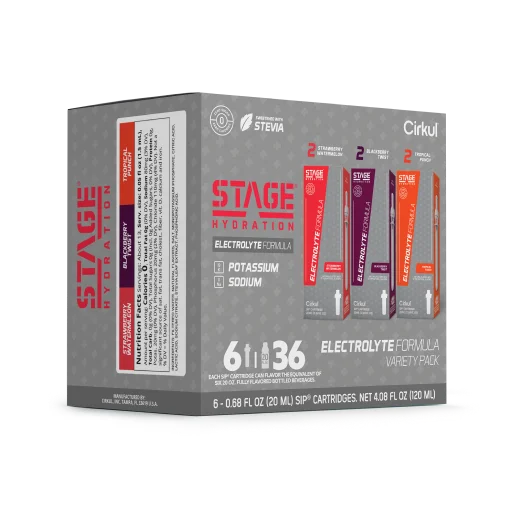 Stage® 6-Pack Variety Pack - YFXO