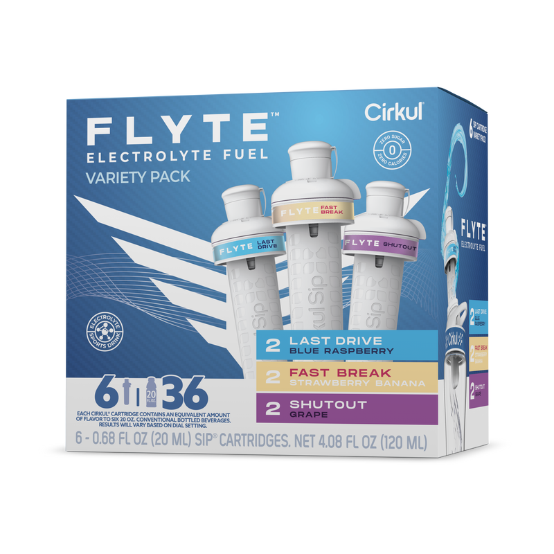 Flyte® 6-Pack Variety Pack - YW8J