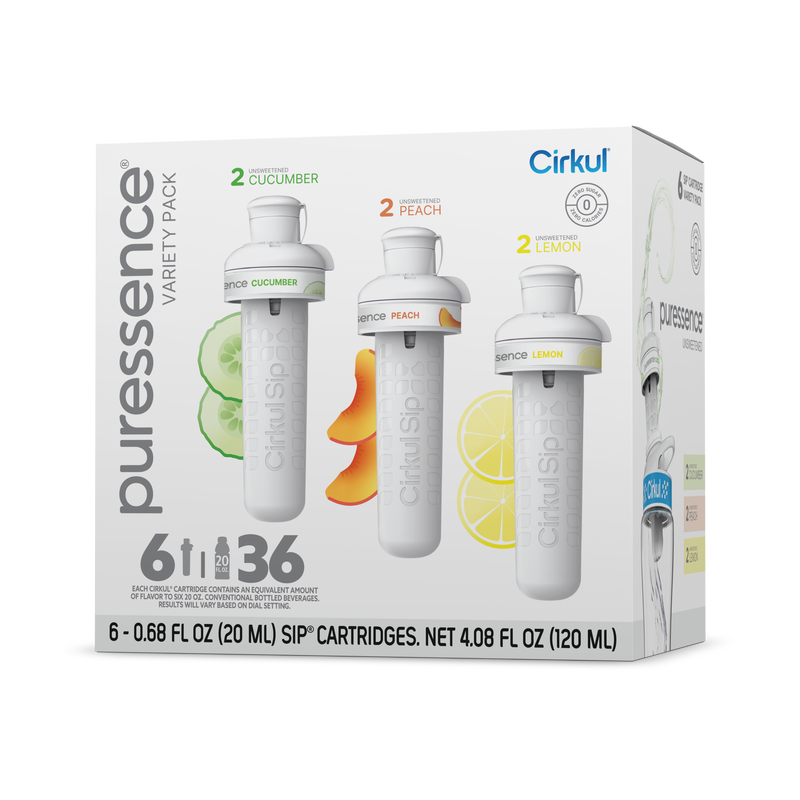 Puressence® 6-Pack Variety Pack - K3OP