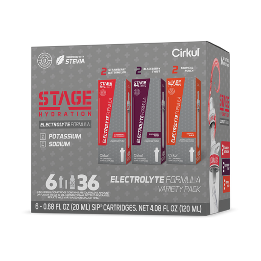 Stage® 6-Pack Variety Pack - YFXO