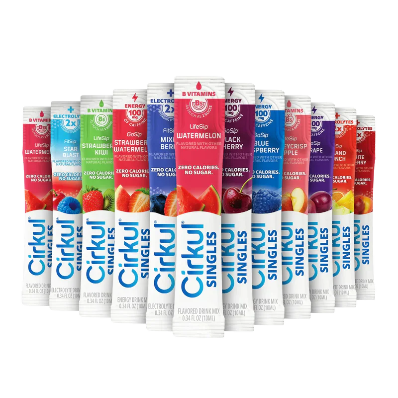 24-Pack ® Singles Variety Bundle - LB3Z