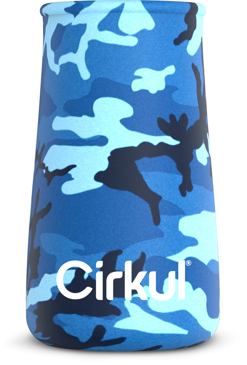 22oz. Chill Sleeve (for 22oz. Plastic & Squeeze Bottle) - 6P1Y