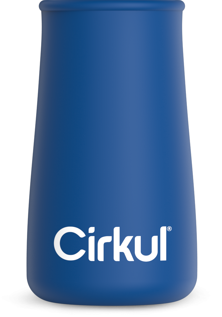 22oz. Chill Sleeve (for 22oz. Plastic & Squeeze Bottle) - 6P1Y
