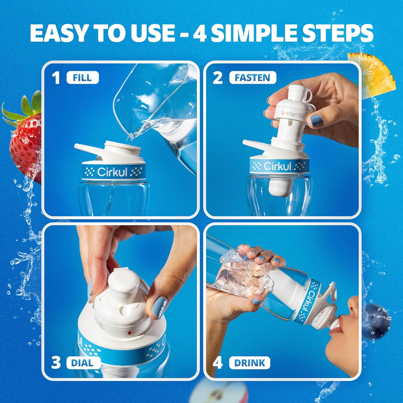 LifeSip® 6-Pack Variety Pack - 61KA