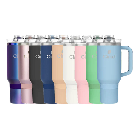 40oz. All-Day StrawSip™ Tumbler - 3QOB