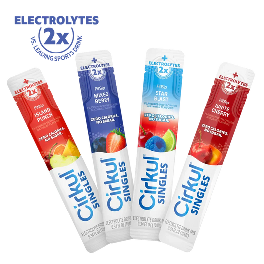 16-Pack ® Singles FitSip Bundle - 0E5K
