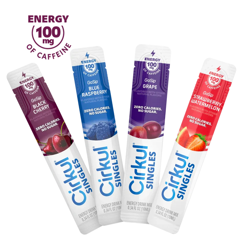 16-Pack ® Singles GoSip Bundle - TSXQ