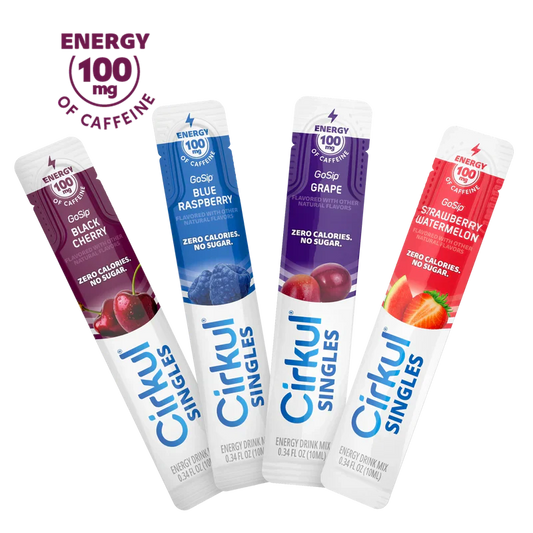 16-Pack ® Singles GoSip Bundle - TSXQ