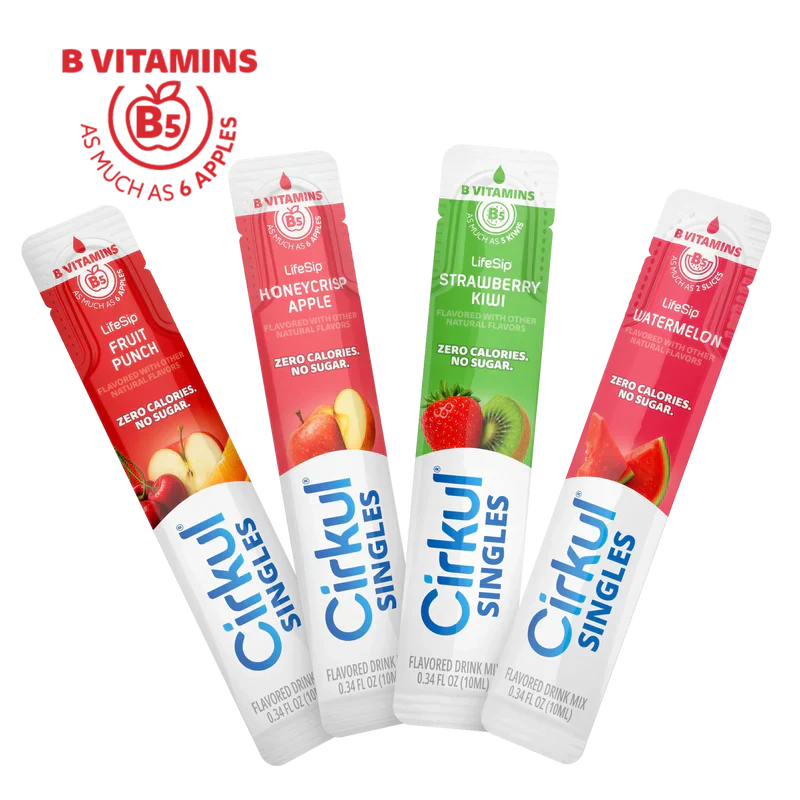 16-Pack ® Singles LifeSip Bundle - ABNJ