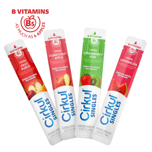 16-Pack ® Singles LifeSip Bundle - ABNJ