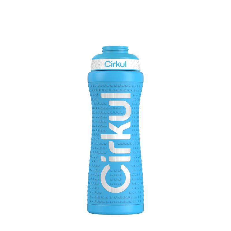 22oz. Grip Stainless Steel Bottle & Sport Lid - CIVW