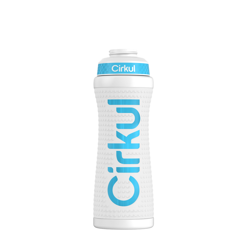22oz. Grip Stainless Steel Bottle & Sport Lid - CIVW