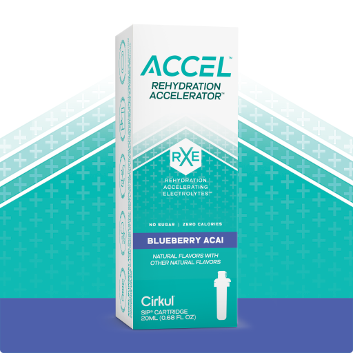 Accel Blueberry Acai - 8JSO