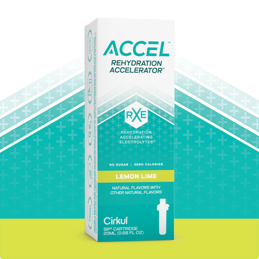 Accel Lemon Lime - 2FZG