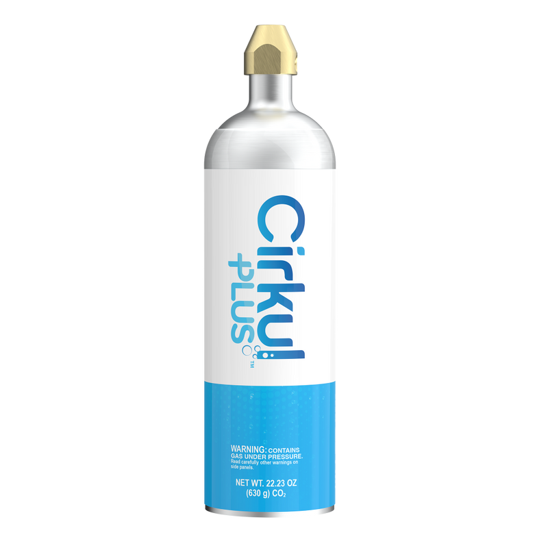 CO₂ Cylinder - IA5Z