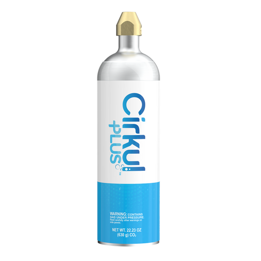 CO₂ Cylinder - IA5Z