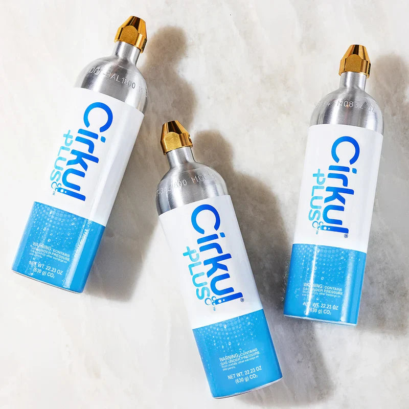 CO₂ Cylinder - IA5Z