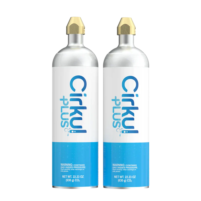 CO₂ Cylinder - IA5Z