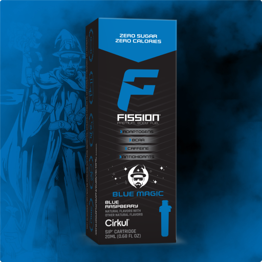 Fission Blue Magic - M1CN