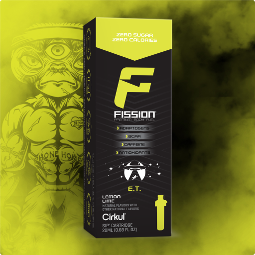Fission E.T. - 6J97
