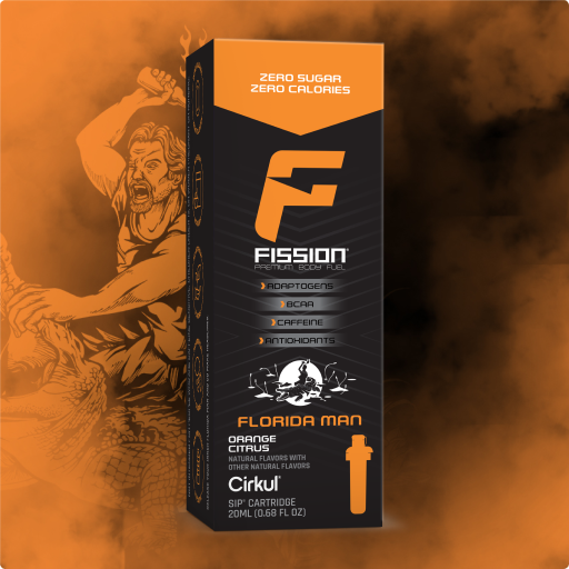 Fission Florida Man - C74Y