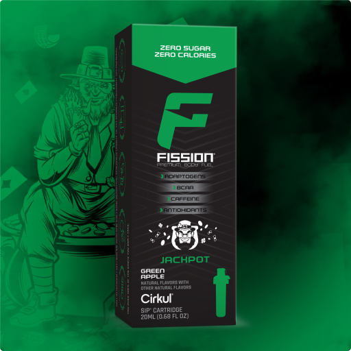 Fission Jackpot - 4Q8B