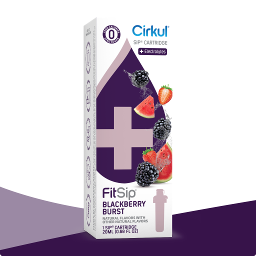 FitSip Blackberry Burst - 97U9