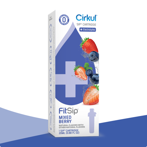 FitSip Mixed Berry - Y9WS