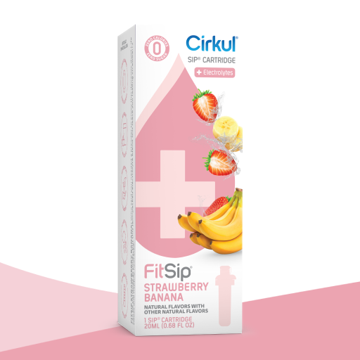 FitSip Strawberry Banana - OIHX