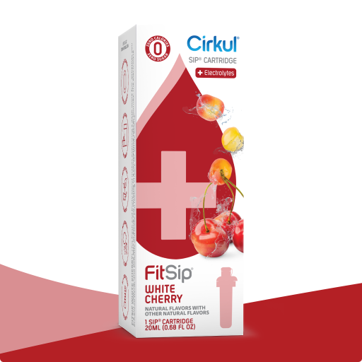 FitSip White Cherry - U03Q