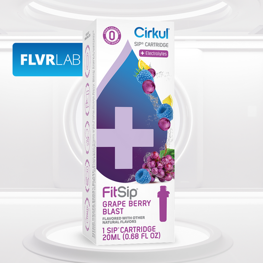 FitSip Grape Berry Blast - FQNO